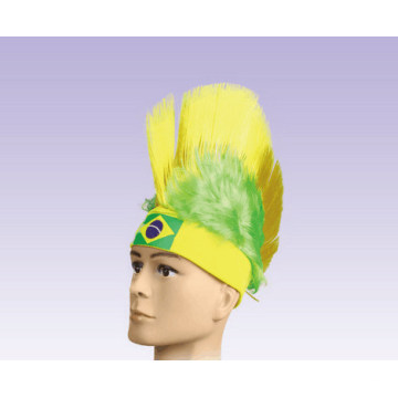 Soccer Novelties/ Fans Wig/ World Cup Wig